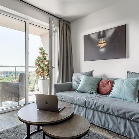 Lumina Apartments With Parking, Balcony Lodz エクステリア 写真