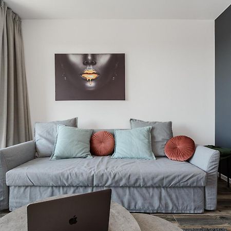 Lumina Apartments With Parking, Balcony Lodz エクステリア 写真