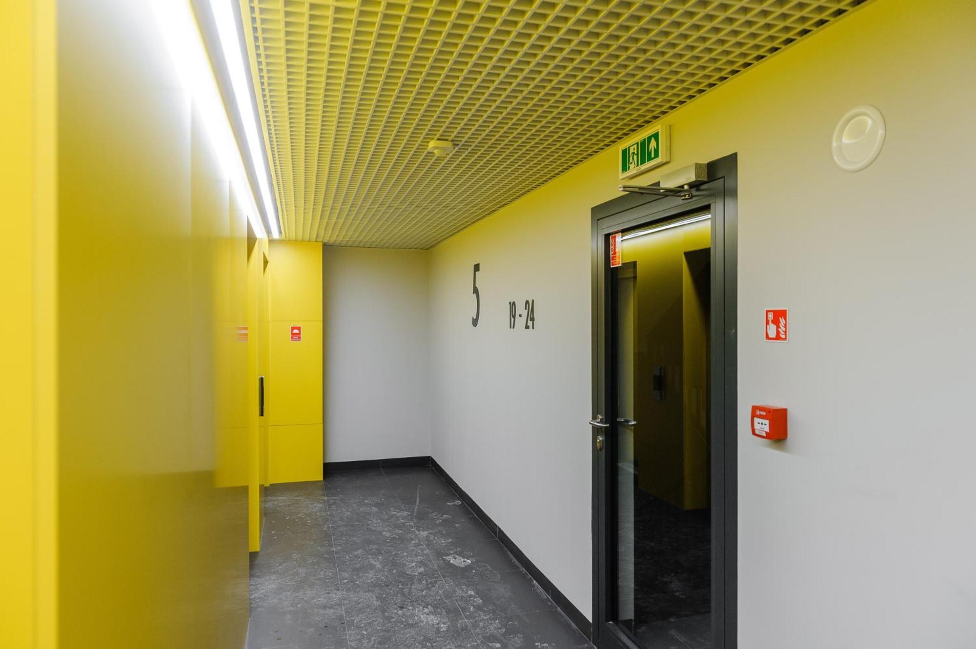 Lumina Apartments With Parking, Balcony Lodz エクステリア 写真
