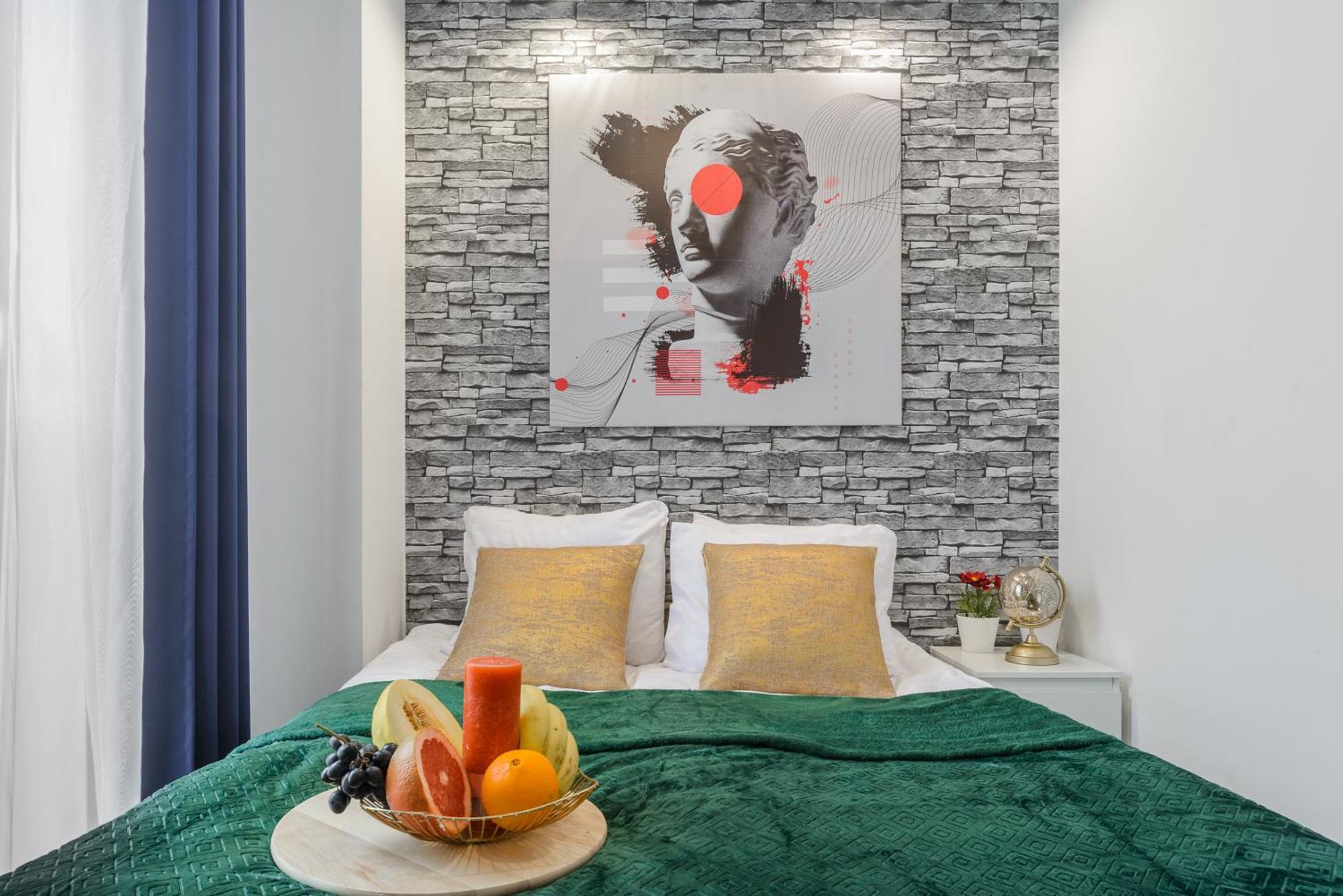Lumina Apartments With Parking, Balcony Lodz エクステリア 写真