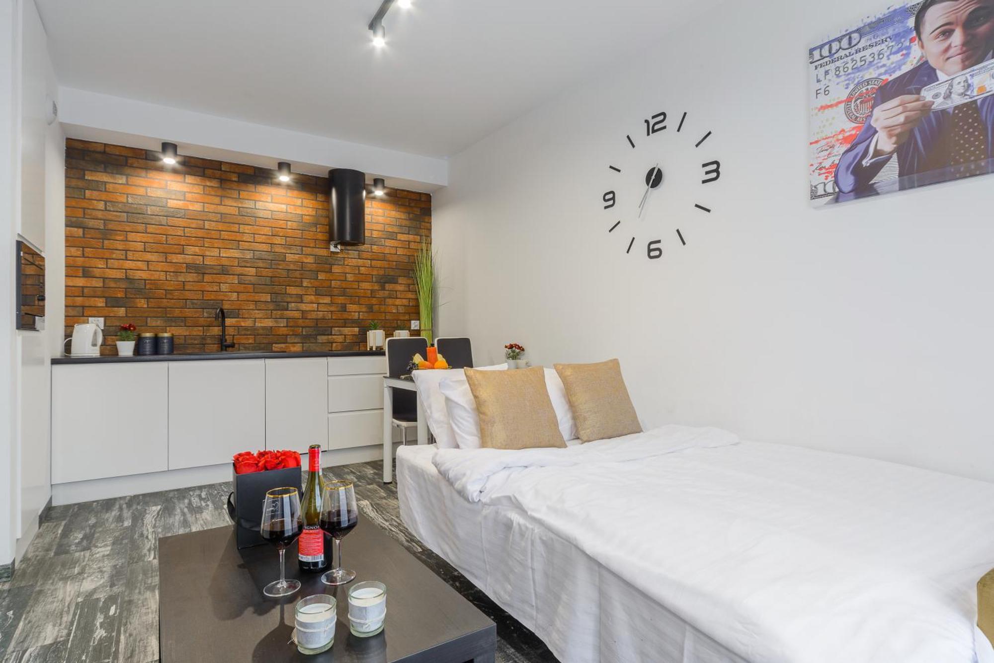 Lumina Apartments With Parking, Balcony Lodz エクステリア 写真