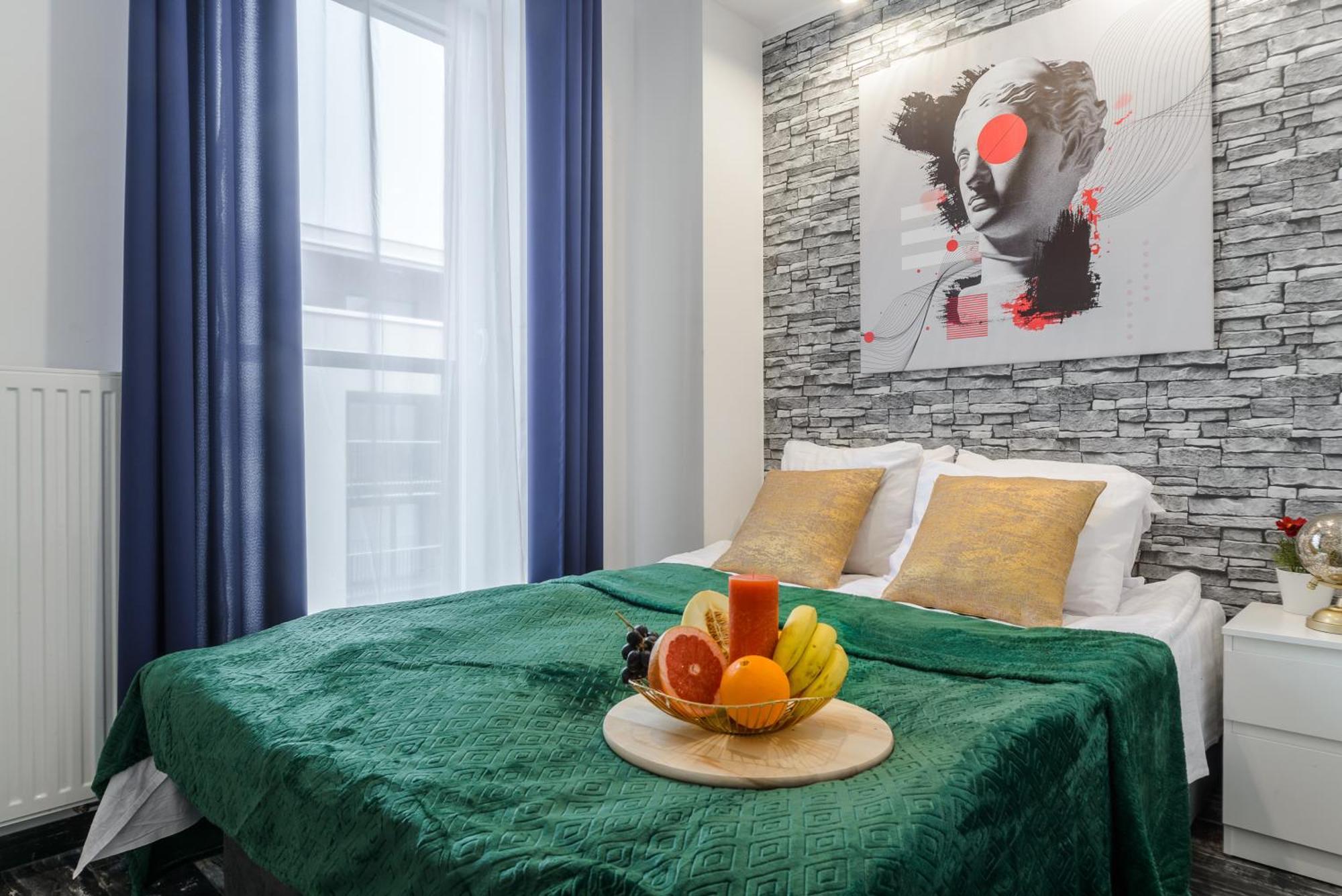 Lumina Apartments With Parking, Balcony Lodz エクステリア 写真
