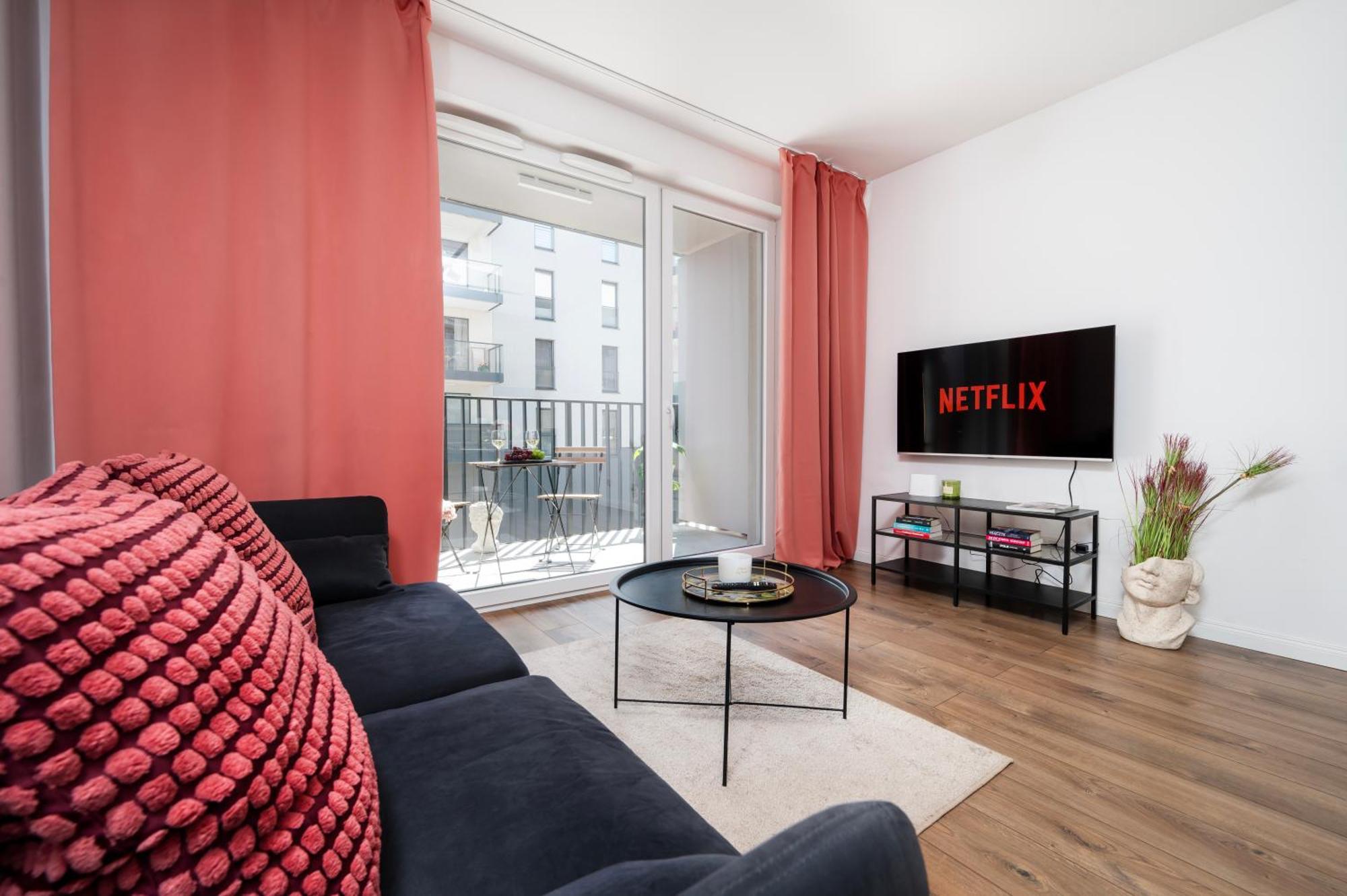 Lumina Apartments With Parking, Balcony Lodz エクステリア 写真