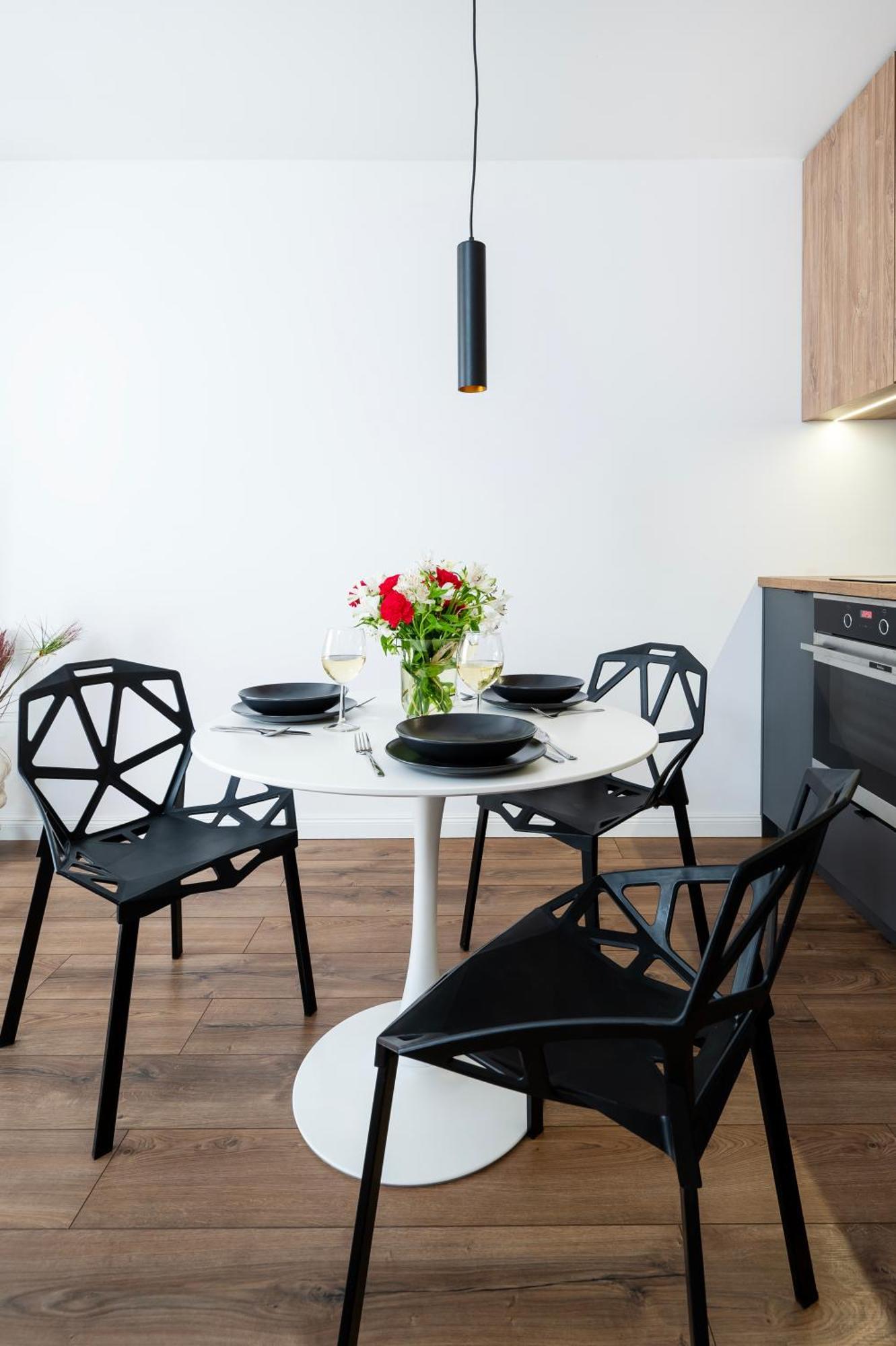 Lumina Apartments With Parking, Balcony Lodz エクステリア 写真