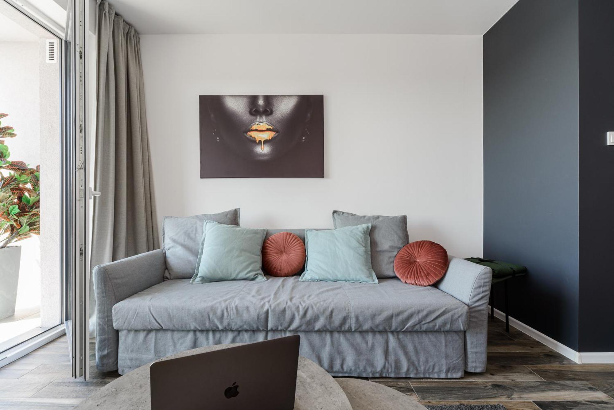 Lumina Apartments With Parking, Balcony Lodz エクステリア 写真