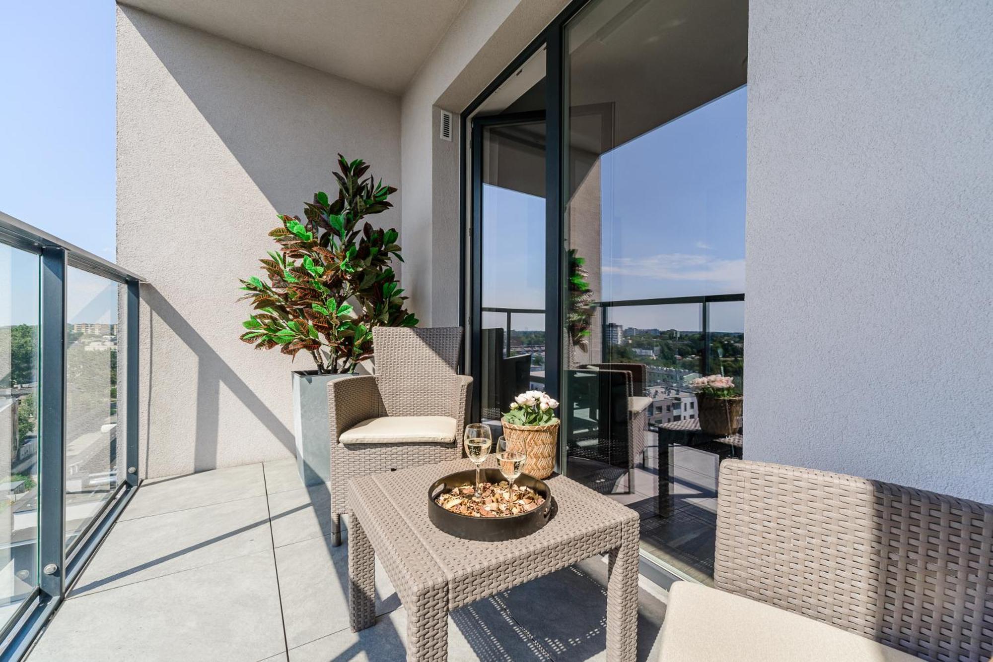 Lumina Apartments With Parking, Balcony Lodz エクステリア 写真