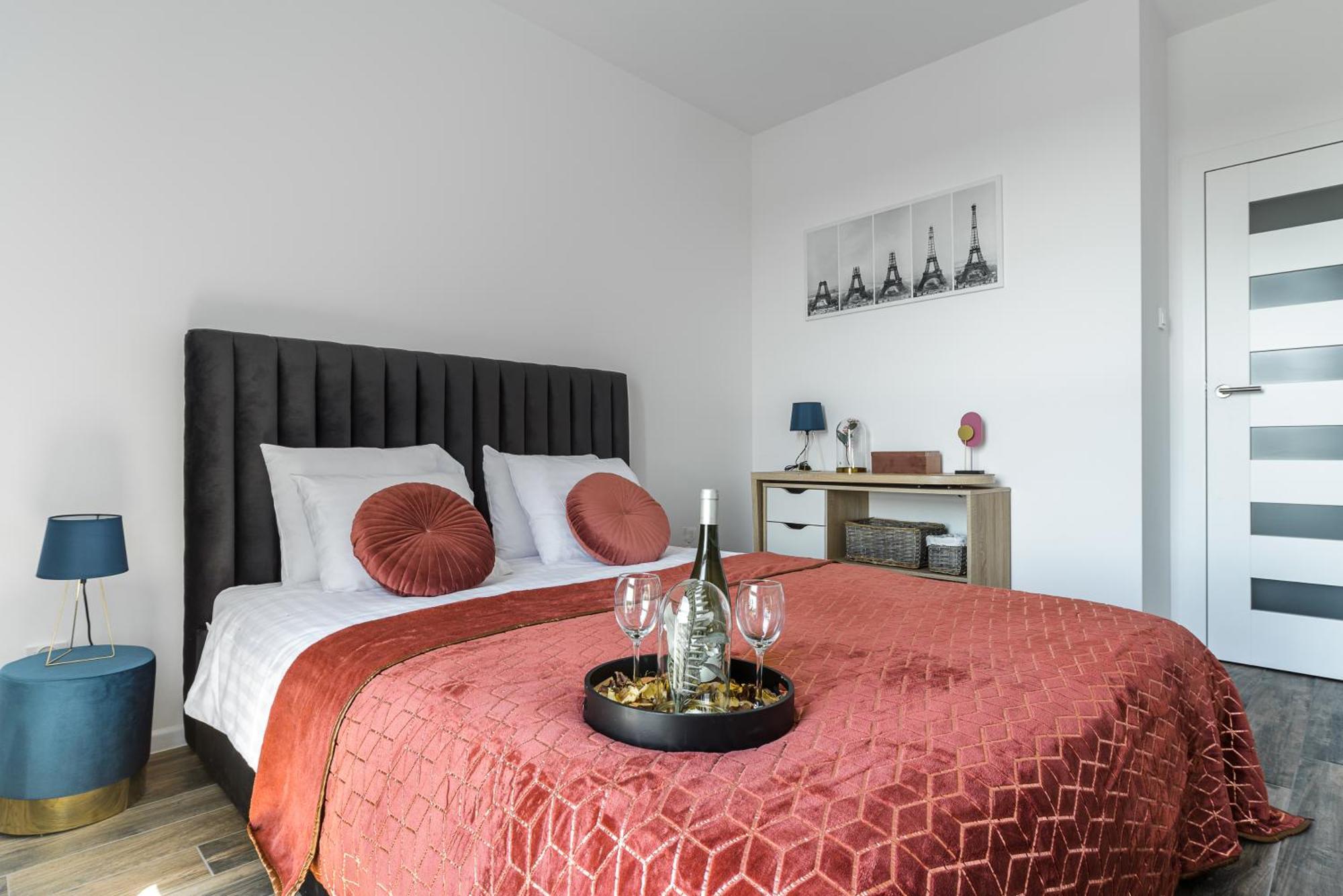 Lumina Apartments With Parking, Balcony Lodz エクステリア 写真